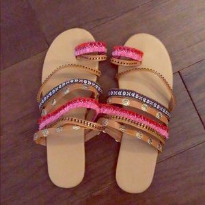 Sandals